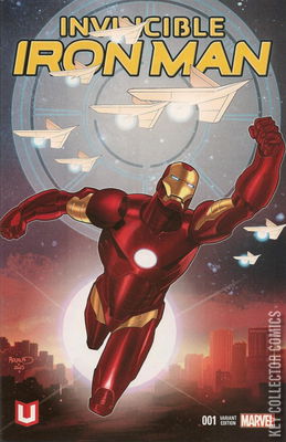 Invincible Iron Man