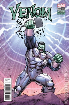 Variant Cover for Venom #161