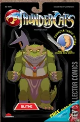 Variant Cover for Thundercats #12