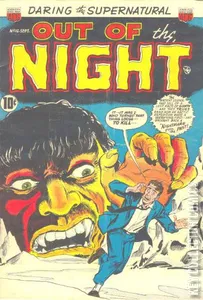 Out of the Night #16
