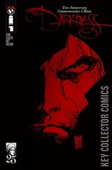 Variant Cover for The Darkness - 25th Anniversary Commemorative Edition #1