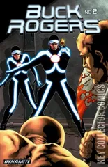 Variant Cover for Buck Rogers #2
