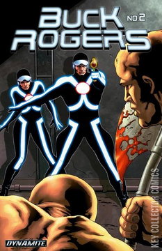 Variant Cover for Buck Rogers #2