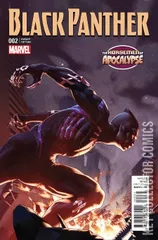 Cover for Black Panther #2
