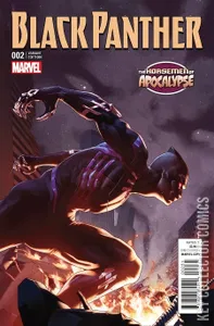 Black Panther #2