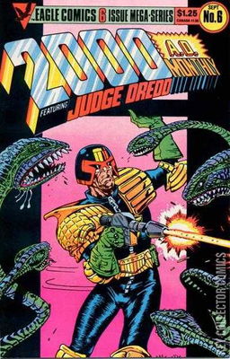 2000 AD Monthly