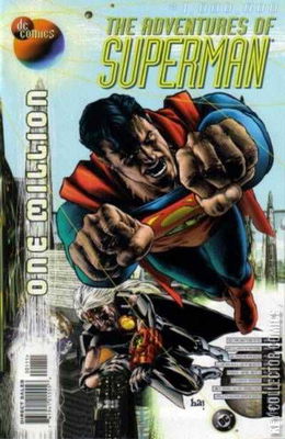 Adventures of Superman: One Million