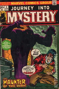Journey Into Mystery #4