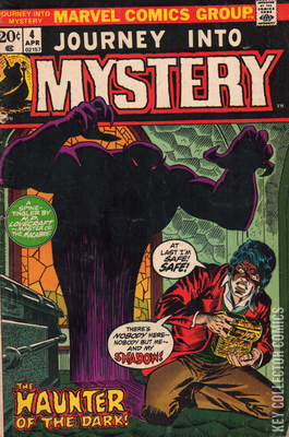 Journey Into Mystery