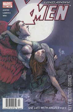 Variant Cover for Uncanny X-Men #440