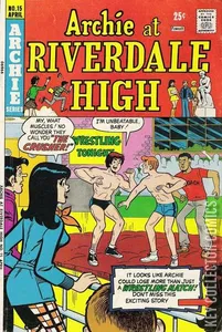 Archie at Riverdale High #15