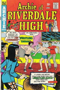 Archie at Riverdale High #15