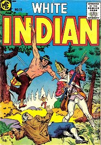 White Indian #15