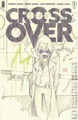 Variant Cover for Crossover #1