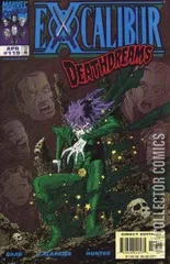Cover for Excalibur #119