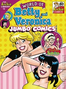 World of Betty and Veronica Jumbo Comics Digest #13