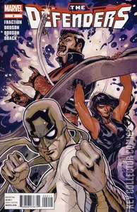 Defenders #2