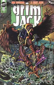 Grimjack #74