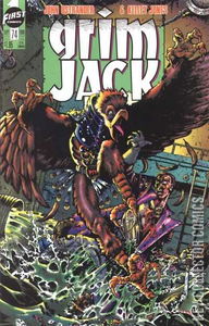 Grimjack #74