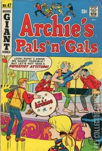 Archie's Pals n' Gals #47