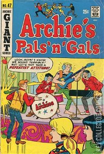 Archie's Pals n' Gals #47