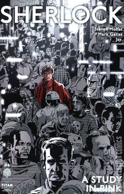 Sherlock: A Study in Pink