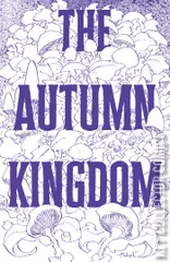 Variant Cover for Autumn Kingdom: The Wraithbound Queen, The #1