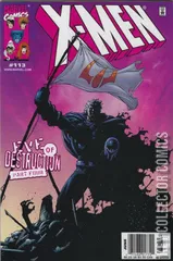 Variant Cover for X-Men #113