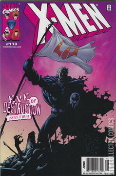 Variant Cover for X-Men #113