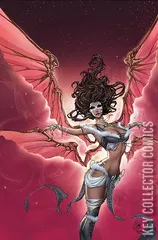 Variant Cover for Eternal Soulfire #1