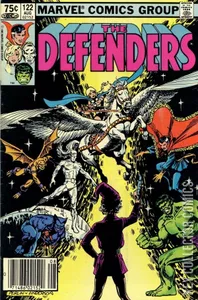 Defenders #122