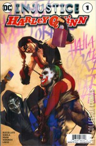 Injustice: Harley Quinn (Wal-Mart Edition) #1