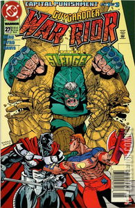 Guy Gardner: Warrior #27