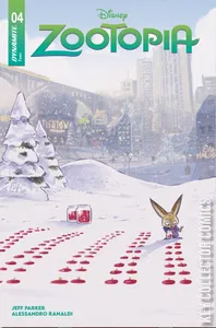 Zootopia #4