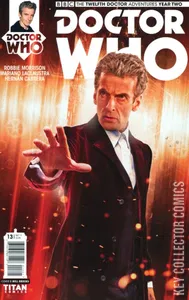 Doctor Who: The Twelfth Doctor - Year Two #13