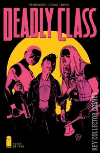 Deadly Class #23