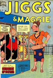 Jiggs & Maggie #16
