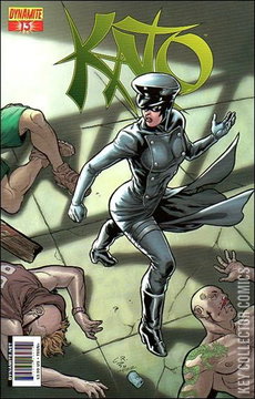 Variant Cover for Kato #13