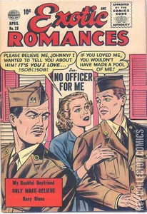 Exotic Romances #28