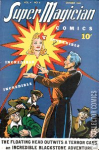 Super Magician Comics #6