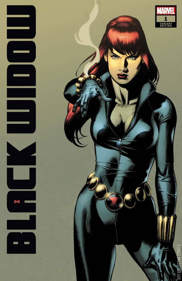 アメコミリーフ Black Widow #1 CGC 9.6 アメコミリーフ Black Widow #1 CGC 9.6 アメコミリーフ Black