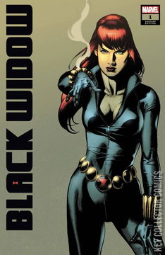 Variant Cover for Black Widow #1