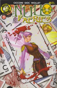 The Null Faeries #5