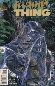 Saga of the Swamp Thing #160