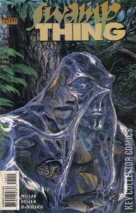 Saga of the Swamp Thing #160