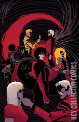 Variant Cover for Grim #11