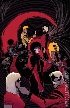 Variant Cover for Grim #11