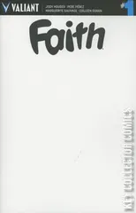 Cover for Faith #1