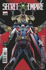 Variant Cover for Secret Empire #5