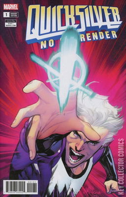 Quicksilver: No Surrender